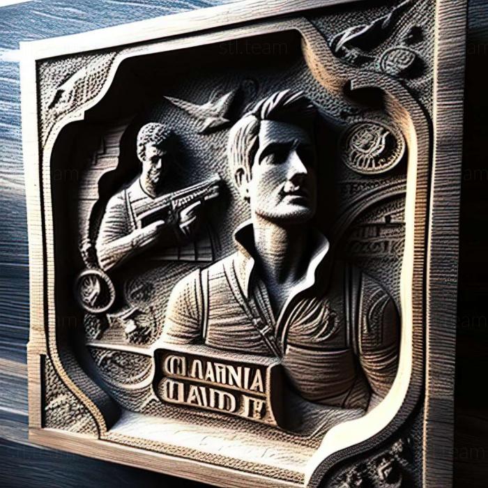 Uncharted The Nathan Drake Collection game